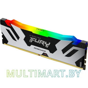 Оперативная память Kingston FURY Renegade RGB 48GB DDR5 PC5-51200 (KF564C32RSA-48)